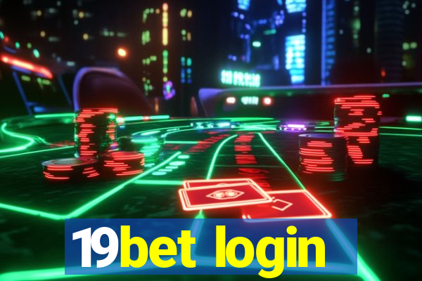 19bet login